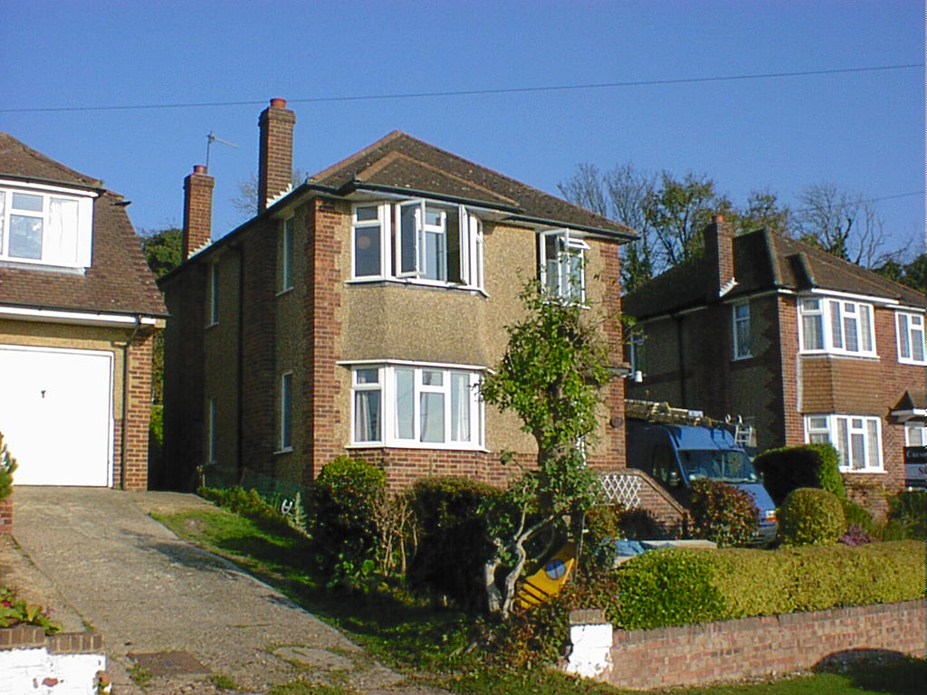 ugly house to lovely house - existing example 2