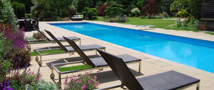 Outdoor swimming pools Christopher Hunt Marlow Buckinghamshire