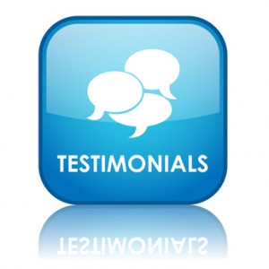 christopher hunt testimonials